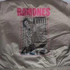 HYSTERIC GLAMOUR RAMONES　ツナギのサムネイル