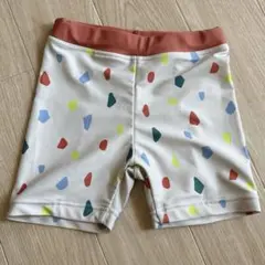 バースデイ 水着 水泳パンツ　ハーフパンツ　95サイズ