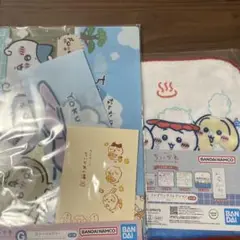 チイカワ一番クジ キャラクターグッズ