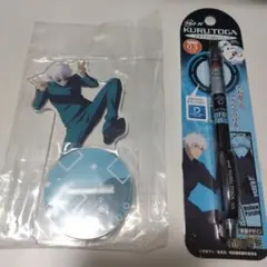 呪術廻戦 懐玉・玉折 五条悟 じゅじゅフェス 2024 アクリルスタンドセット⑩