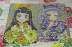 ひみつのアイプリ　ひみプリ　アニマルバズリウム　サイン　チィ　つむぎ　パンサー