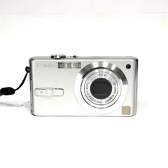 ❤ジャンク品❤パナソニックデジカメ LUMIX DMC-FX7-S （シルバー)