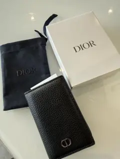 ディオール　ノベルティ　カードケース
