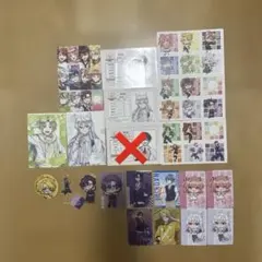 からぴちグッズセット