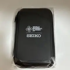 【非売品】SEIKO WBC2026モバイルアクセサリーケース　ノベルティのサムネイル