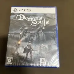 PS5 デモンズソウル Demon's Souls