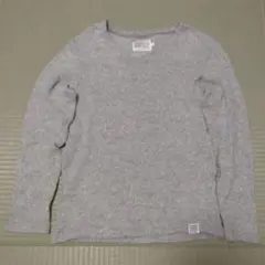 azul progress グレー ニットセーター L