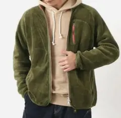 Good On/コットンボアジャケット