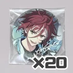 逆先夏目 リミブレ 9周年 缶バッジ