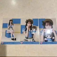 イコラブ　モーリーファンタジーコラボ④ 生写真　コンプ　大谷映美里　サバイバル