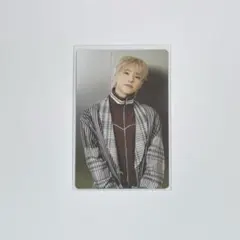 SEVENTEEN 2024 ケレン トレカ ホシ