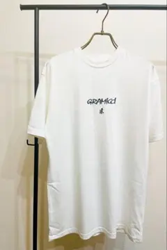 GRAMICCI ホワイト Tシャツ Sサイズ