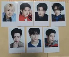 enhypen 宵　タワレコ　特典　トレカ　コンプリート　セット