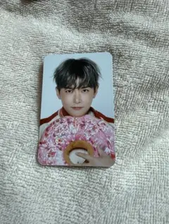 SUPER JUNIOR 厲旭 小卡