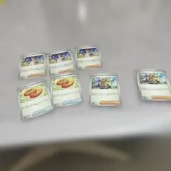 ポケモンカード ハイパーボール ポケパッド なかよしポフィン SR 3枚