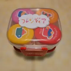 フレンディア 2段ランチボックス 容器セットのサムネイル
