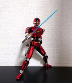 箱無し S.H.Figuarts 宇宙刑事シャリバン