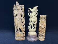 2026年最新】インド 木彫の人気アイテム - メルカリ
