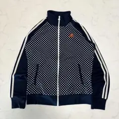 adidas 髙石あかり ベイビーわるきゅーれ 水玉 y2k ドラマ ジャージ
