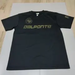 DALPONTE ダウポンチ フットサル プラクティスシャツ ブラック メンズのサムネイル