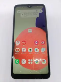 GalaxyA22 5G SC-56B android13 Simフリー② - メルカリ