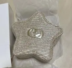 Dior 星型ポーチ ゴールド