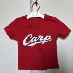広島東洋カープ　半袖　Tシャツ　90cm