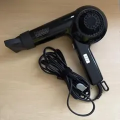 Nobby NB4000 マイナスイオン ヘアードライヤー ブラック - メルカリ