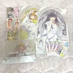 【推しの子】一番くじ 誓いの花束　9点セット