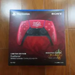 Reo様専用 新品未開封品 モンスターハンター WILDS 限定版 コントローラ