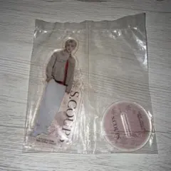 SEVENTEEN セブチ S.COUPS エスクプス一番くじ アクリルスタンド