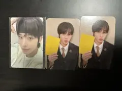 nctwish リク　トレカセット