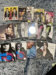 山下智久CDセット(バラ売り可)