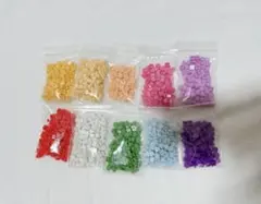 韓国ブロック スライム材料