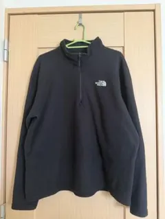 ノースフェイス フリースジャケット 黒