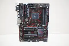 【ASUS】PRIME B350-PLUS【マザーボード】