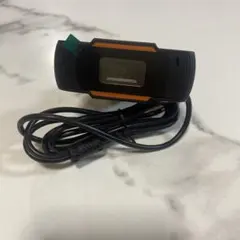 【新品・未使用】マイク内蔵 WEBカメラ USB接続 テレワーク 在宅