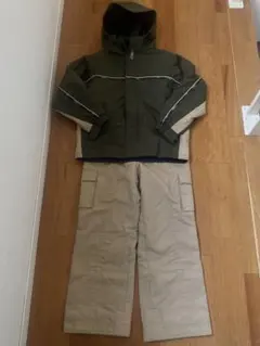 PHENIX フェニックス スキーウェア 子ども用 上下セット 130 スノボ