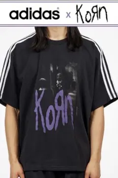 2026年最新】KORN adidas シャツの人気アイテム - メルカリ