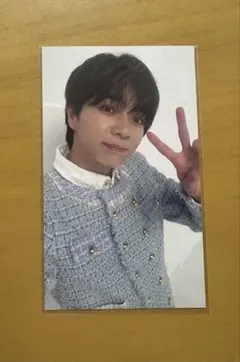 塩﨑太智 トレカ ブルーシャワー