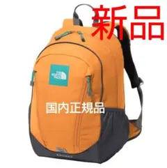大人も使える 新品 ノースフェイス 22L ラウンディ キッズ UO