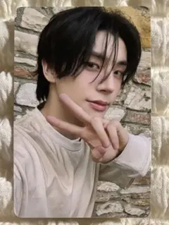 ENHYPEN エナプ ジェイク weverse 特典 ラキドロ トレカ