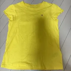 TOMMY HILFIGER 黄色 Tシャツ L/G (12-14)
