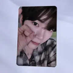 ソンハンビン　zerobaseone シンガポール　VIP特典　トレカ