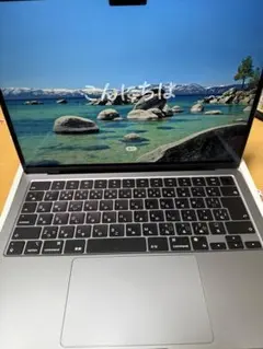 MacBook Air (M2, 2022) 8GB SSD256GB13インチ