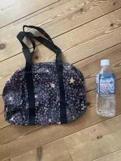 TSUMORI CHISATO 花柄ボストンバッグ　雑誌付録