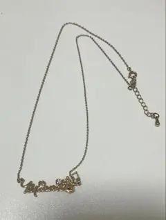 ネックレス ミニー Minnie