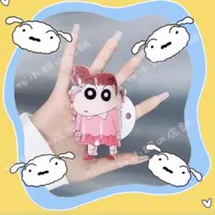 韓国　ヘアクリップ　クレヨンしんちゃん　kpopアイドル ネネちゃん マスオくん