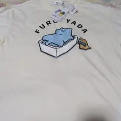 ☆未使用　お文具さんといっしょ　Tシャツ　 Мサイズ　ステッカー付き