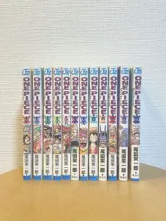 【ONE PIECE】ワノ国編セット ※抜け巻あり※